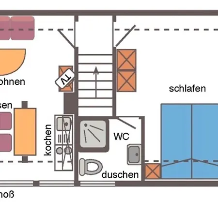 Mewes, Gunther, Fw 1 Apartment Zingst